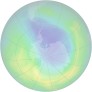 Antarctic Ozone 1984-10-30